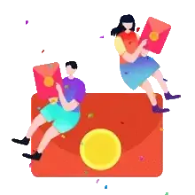 ကံစမ်းမဲနှိပ်ပါ icon